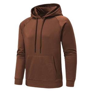 Sudadera con Capucha Unisex Vintage, Estilo Urbano con Doble Cremallera, Personalizable con Logotipo, para Invierno - Product Image 1