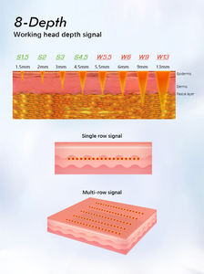 Máquina Multifuncional 8D Antienvejecimiento para Eliminar Arrugas, Lifting Facial, Adelgazamiento Corporal, Reafirmación y Remodelación <span class=keywords><strong>de</strong></span> la Piel - Product Image 5