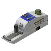 Usine directe électronique Crockmeter Textile équipement d'essai de laboratoire testeur de solidité des couleurs Offre Spéciale