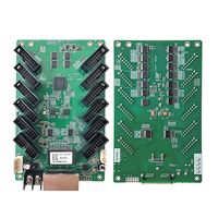 Tarjeta Receptora de Pantalla LED Novastar NV7512 para Pantallas LED de Interior/Exterior