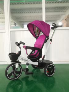 Hot Sell Kinderwagen Kinderwagen/Kinderwagen 3 In 1/Baby Driewieler - Product Image 4