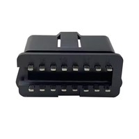 Connecteur d'alimentation femelle OBD OBD2 OBDII 120V