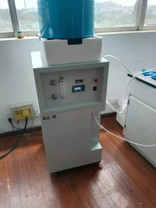 민감한 연구환경을 위한 자동재생기능과 초순수 운전모드를 갖춘 고용량 수도시스템 - Product Image 4