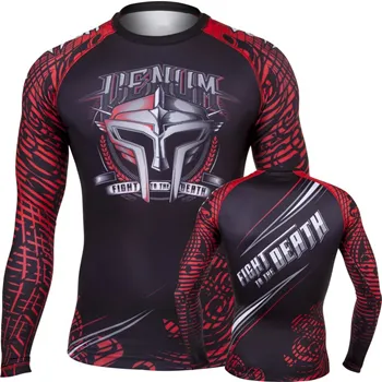 Professional Rash Guard for All Sports and Outdoor Activities Custom Packing Sportswear for Unisex
