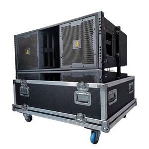 Altavoz Line Array Doble de 12 Pulgadas VT4888 - Pasivo de 3 Vías, 2000W Pico, Caja de Madera Contrachapada de Abedul - Product Image 6