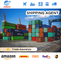 Top10 LCL Express Spediteur China USA Kanada Mexiko Niederlande Bulgarien DDP-Dienste Seefracht FBA Amazon 24/7