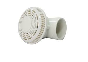 <span class=keywords><strong>Baignoire</strong></span> à remous Design moderne Couvercle en acier inoxydable Spa Aspiration PVC Drain Portable Autoportante Fonction de massage pour salle de bain - Product Image 6