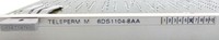 Reloj Teleperm 6DS1104-8AA 6DS1 104-8AA E-Stand06 - Original, Nuevo de Fábrica