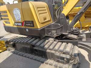 Haute qualité utilisé pour Sany 135C Excavator Original Japan Model à vendre à Shanghai - Product Image 4