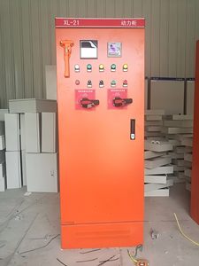 Armoire de <span class=keywords><strong>distribution</strong></span> d'énergie XL, tableau de <span class=keywords><strong>distribution</strong></span> d'énergie basse tension, appareillage électrique, matériau en acier industriel pour la transmission d'énergie - Product Image 2