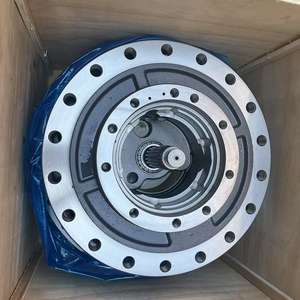 Bagian ekskavator kotak gir perjalanan GM60 untuk Kobelco SK350-8 kotak gir pengurang perjalanan SK330-8 kotak gir berjalan GM60 penggerak akhir - Product Image 5