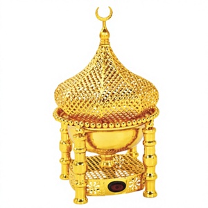 Brûleur d'encens électrique Royal Dome Pavilion RN025D – Vente en gros - Product Image 1