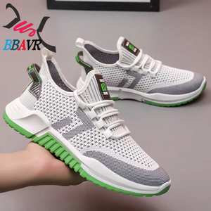Zapatillas Deportivas de Malla para Correr, Estilo Casual para Estudiantes y Hombres, de Primera Calidad - Product Image 2