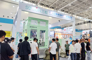 เครื่องฉีดพลาสติกแบบยืดขึ้นรูปด้วยลม - Product Image 6