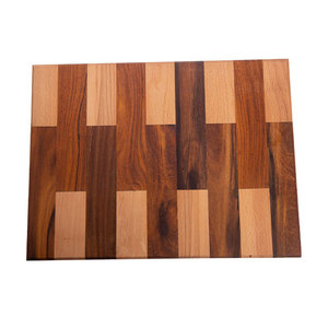 Tabla de Cortar Vegetales de Madera Natural Sólida de Primera Calidad, 1.5 cm de Grosor, Venta al Por Mayor - Product Image 1