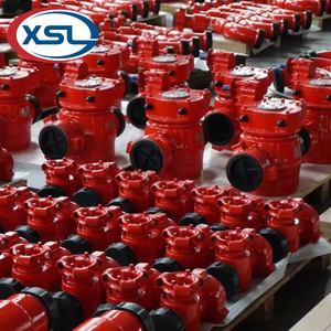 TechnipFMC ANSON Halliburton Schlumberger Baker Hughes Weatherford <span class=keywords><strong>DEMCO</strong></span> (Dresser-Rand)1502 15000PSI 2002 20000PSI - Product Image 1