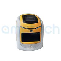 Spectromètre en acier inoxydable pour tester le minerai de lithium, pistolet XRF, analyseur d'épaisseur, testeur portable à main, haute précision, 1 an