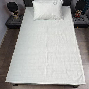 Équipement de sécurité Draps de <span class=keywords><strong>lit</strong></span> mis à la terre de marque <span class=keywords><strong>Minnie</strong></span> avec fibre d'argent 5% pour toutes les tailles de <span class=keywords><strong>lit</strong></span> - Product Image 3