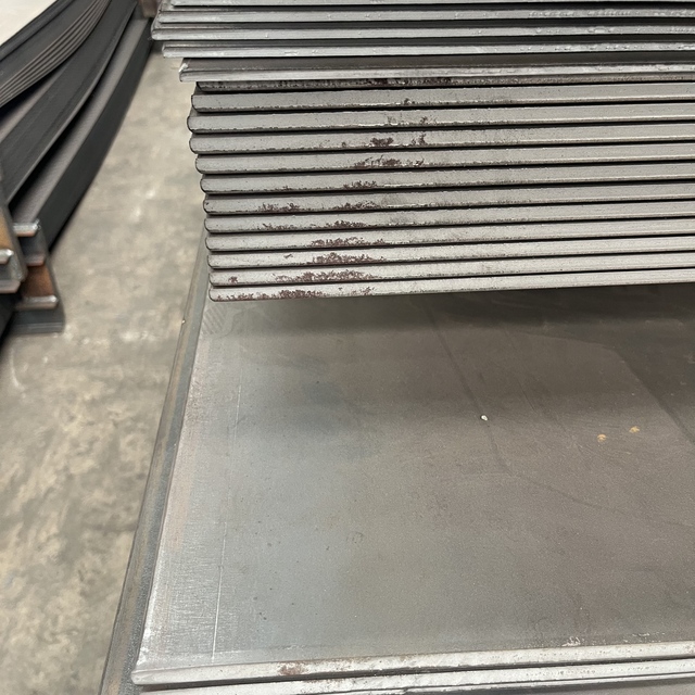 Industrial Steel plates SC-107
