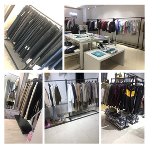 Kainice Giá Treo Quần Áo Bán Lẻ Thời Trang Thiết Kế Nội Thất Theo Yêu Cầu Giá Treo Quần Áo Tự Do Cho Cửa Hàng Quần Áo Giá Để Dưới - Product Image 6