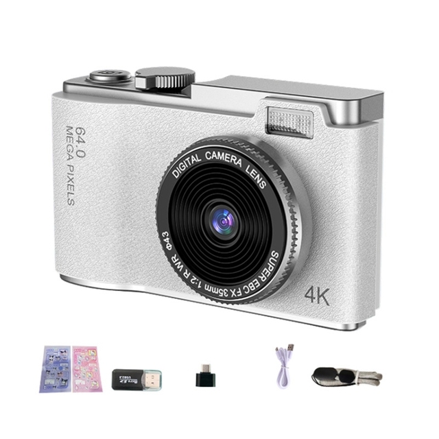 LK003 Thermal Print Camera Toys Girls Toddler Children's Digital Camera Cute Cartoon HD Instant Printer Mini CMOS MicroSD