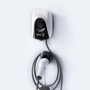 7kw Fast 230v ± 10% IP55 Station <span class=keywords><strong>de</strong></span> charge <span class=keywords><strong>de</strong></span> <span class=keywords><strong>voiture</strong></span> <span class=keywords><strong>de</strong></span> véhicule <span class=keywords><strong>électrique</strong></span> Terminal <span class=keywords><strong>de</strong></span> nouvelle condition pour Jaguar I-Pace Hyundai Santa Fe 2018 - Product Image 1