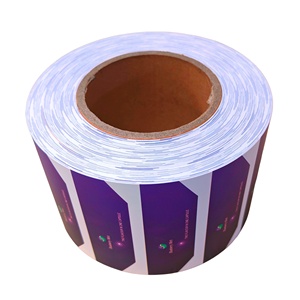 Película Termosellable de Liberación Suave a Prueba de Humedad para Forro Interior de Cigarrillos, Caja de Cigarrillos Portátil, Juego de Envases para Conos de Hierbas Pre-Enrolladas - Product Image 2