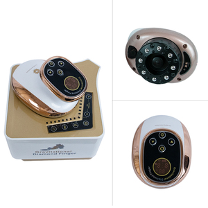 Tragbares Diamant-Fingermassagegerät Gesichtslifting und -straffungsgerät - Product Image 3