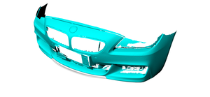 Lèvre de pare-chocs avant en fibre de carbone pour <span class=keywords><strong>BMW</strong></span> Série 6 F12 <span class=keywords><strong>650i</strong></span> M-SPORT <span class=keywords><strong>Coupé</strong></span> Convertible 2 portes 2012-2017 - Product Image 2
