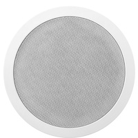 Vander CS-801A Entourent 2 voies Haut-Parleur De Plafond Avec Haute Efficacité 8 Pouces Blanc Chaque pour le Bain À La Maison de Théâtre de Sonorisation