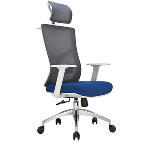 Silla elevadora ergonómica moderna de alta calidad, gerente de oficina de malla, Sillas De Oficina - Product Image 1