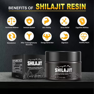 Wellbeem/אום פרטי תווית מפעל אספקת שרף shilajit שרף טהור himalayan טהור בריאות גוף עם 85 + מינרלים עקבות - Product Image 4