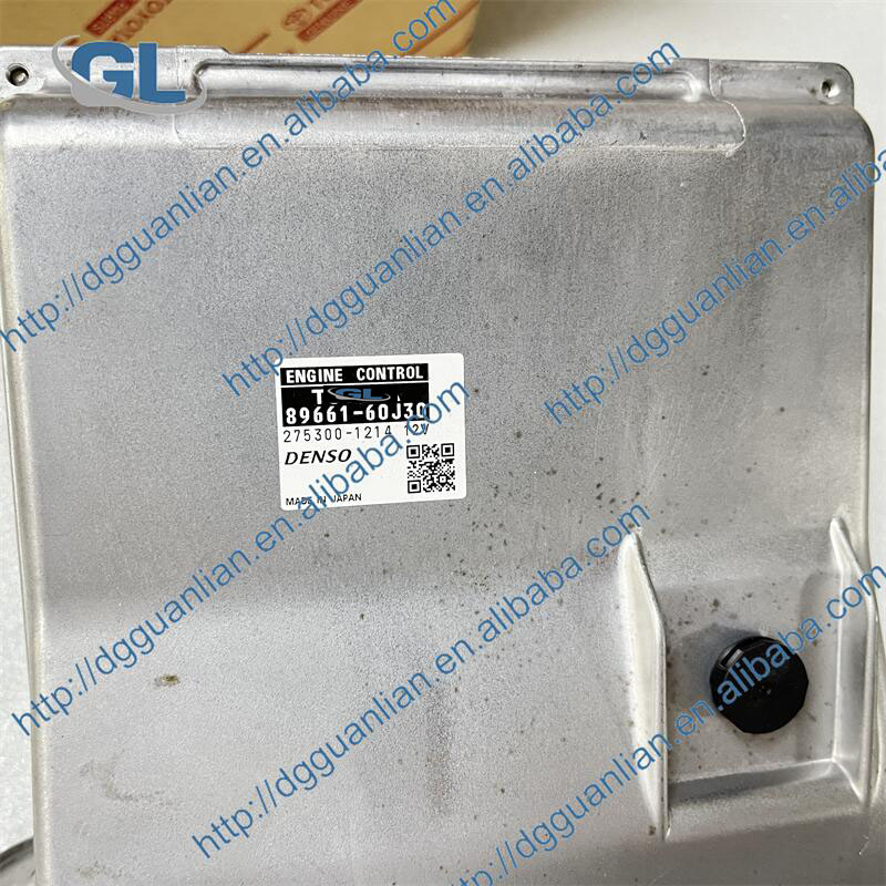 字通 14 COROLLA 89661-0ZB41 COMPUTER BRAIN ENGINE CONTROL ECU ECM