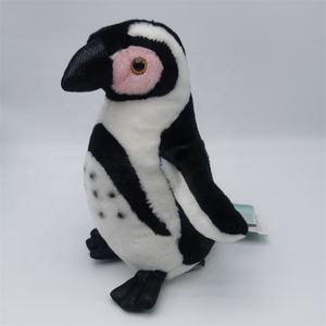 Juguete de antílope de peluche súper suave, simulación del Día de San Valentín, mascota de <span class=keywords><strong>Animal</strong></span> <span class=keywords><strong>salvaje</strong></span>, <span class=keywords><strong>Animal</strong></span> de peluche relleno de algodón PP - Product Image 5