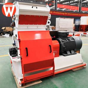 <span class=keywords><strong>Broyeur</strong></span> à marteaux automatique à haute efficacité pour l'alimentation des poulets - Product Image 5