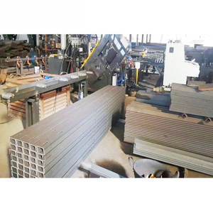 เครื่องตัดทำเครื่องหมายเจาะเหล็กช่อง CNC - Product Image 5