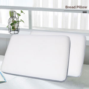 Almohada de Espuma Viscoelástica Triturada Personalizada de Fábrica, Almohada de Soporte Cervical, Almohada de Sueño Restauradora, Venta al por Mayor B2B OEM/ODM - Product Image 1