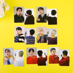 Photocards, Revistas, Postales y Tarjetas de KPOP de <span class=keywords><strong>Jungkook</strong></span>, V, <span class=keywords><strong>J</strong></span>-<span class=keywords><strong>Hope</strong></span>, Jin, Suga, Jimin y RM para Colección de Fans - Product Image 3