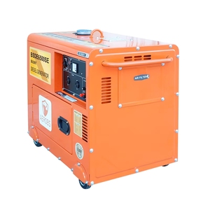 <span class=keywords><strong>Generador</strong></span> Monofásico Súper Silencioso de 5KW, 50HZ, 230V con Voltaje Nominal de 4.5, 5.5, <span class=keywords><strong>5000W</strong></span>, 380V - Product Image 3