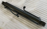 Outils de réparation sur mesure pour vérins hydrauliques d'excavatrice, pour bras de flèche, godet et vérin à double effet