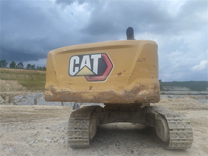 Excavadora de cadenas Caterpillar 350 de servicio pesado con fuerza de excavación de 291 kN para canteras y movimiento de grandes volúmenes de tierra - Product Image 2