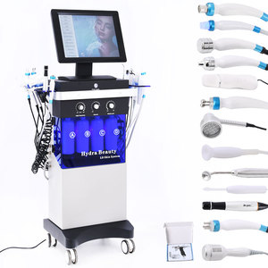 Hot Selling 14 in 1 Hydrofacial <b>Machine</b> Diamond <b>Microdermabrasion</b> Hydra Dermabrasion <b>Machine</b> Hydro Dermabrasion Facial <b>Machine</b> - Product Image 6