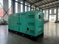 Générateur diesel silencieux Weifang Ricardo 100/120/150/180/200/280KW Générateur de puissance de secours et de puissance primaire à vendre