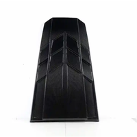 LANGyu Pièces et accessoires automobiles Capot avant pour Mercedes Benz Classe G W464 Style Che-ls Fibre de carbone sèche Capots moteur 2019+