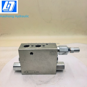 V0290 <span class=keywords><strong>VRAP</strong></span> 60/80 DE Vanne hydraulique à double effet avec fonction de freinage en marche arrière - Product Image 6