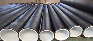 ท่อเหล็กเคลือบ PP ป้องกันตะกรันมาตรฐาน DIN สำหรับระบบหมุนเวียนน้ำ - Product Image 4