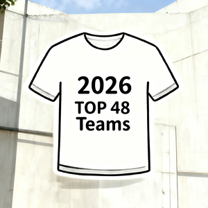 Camiseta de Fútbol Personalizada con Cuello en V para el Mundial 2026, Camiseta de Fútbol Masculina de Alta Calidad al por Mayor, Sublimada, de Malla, Manga Corta - Product Image 4