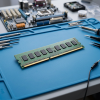Kit de mémoire serveur DDR4 SDRAM ECC 32 Go en stock, 2133 MHz, pour modèles compatibles 805349-B21 809082-091