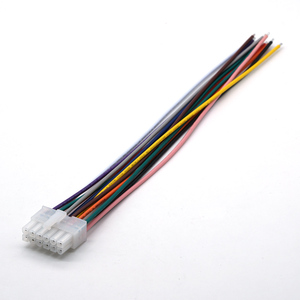Molex 5557 4.2มม.2 * * * * * * * 6 12Pins Connectorสายไฟสายรัดที่กำหนดเองสาย - Product Image 1