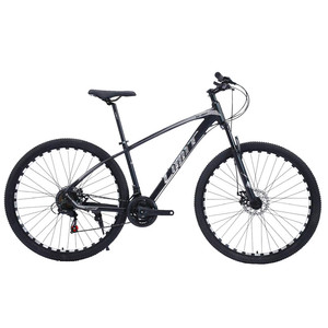 Vtt de route de 24, 26, 27.5, 29 pouces, vélo de montagne en <span class=keywords><strong>acier</strong></span> à haute teneur en carbone, blanc, noir, bleu, haute qualité pour jeunes - Product Image 4